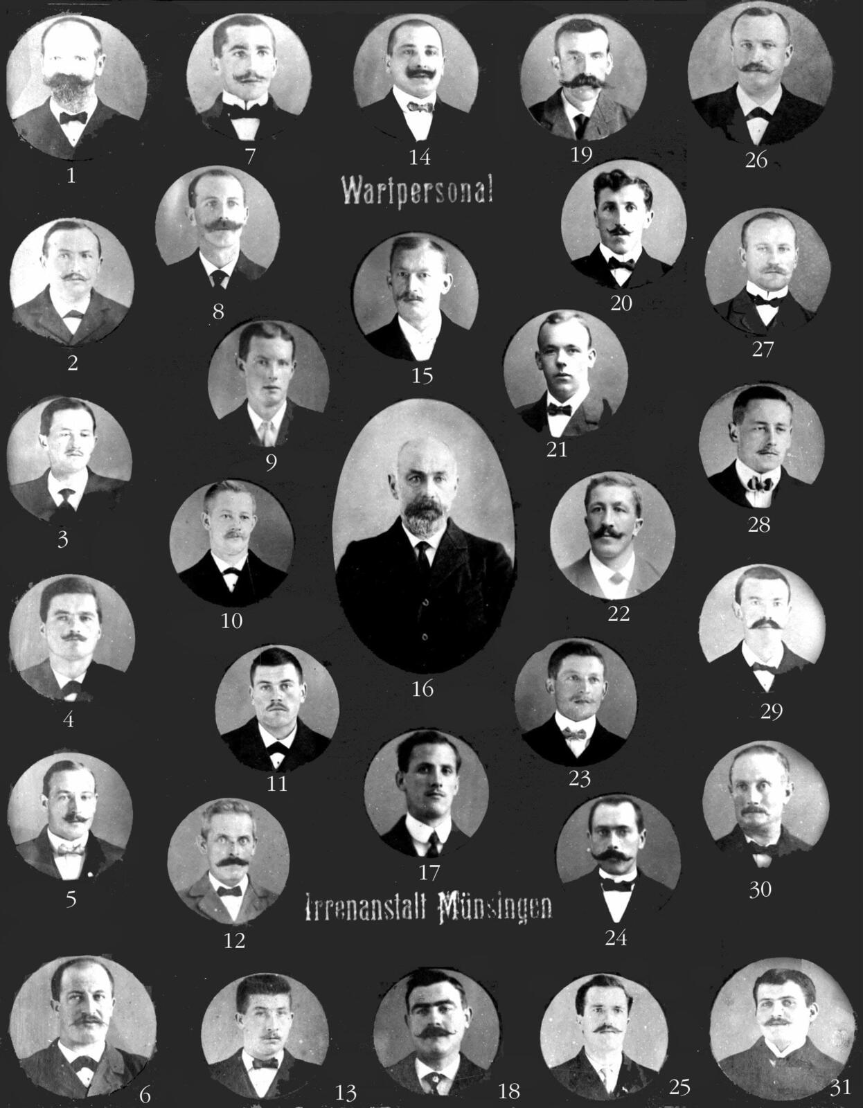 F 0296a_Wartpersonal Tafel