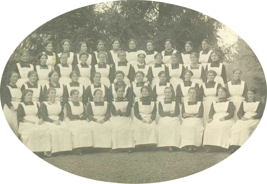 f_0255_waerterinnen_1922